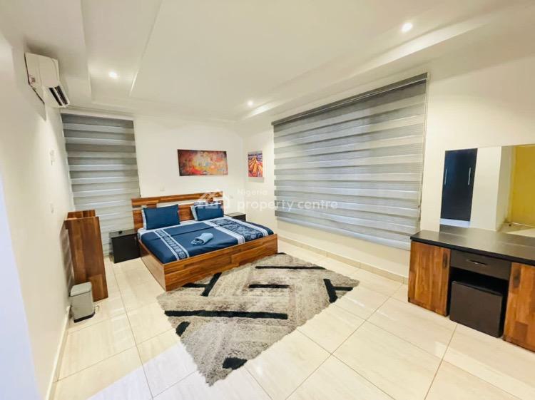 Luxury 3 Bedroom Waterfront Apartment, Victoria Island (vi), Lagos, Flat / Apartment Short Let