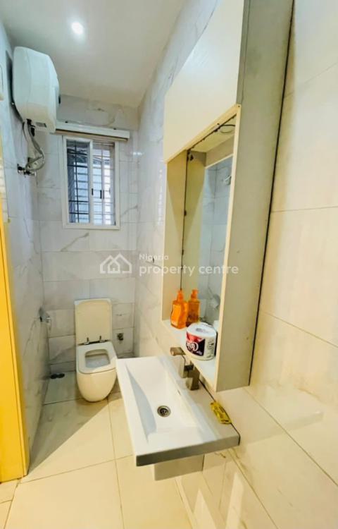 Luxury 3 Bedroom Waterfront Apartment, Victoria Island (vi), Lagos, Flat / Apartment Short Let