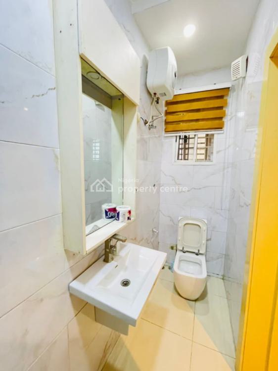 Luxury 3 Bedroom Waterfront Apartment, Victoria Island (vi), Lagos, Flat / Apartment Short Let