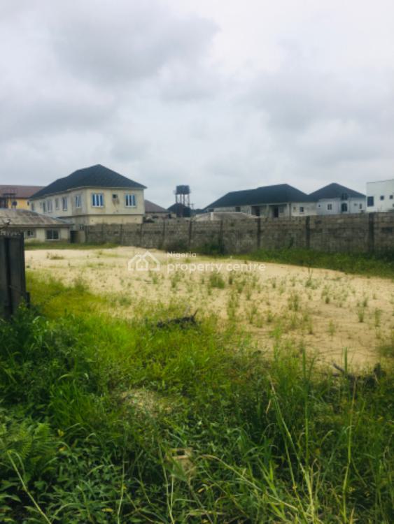 Joint Venture Flats, Houses & Land in Ikota, Lekki, Lagos Nigeria