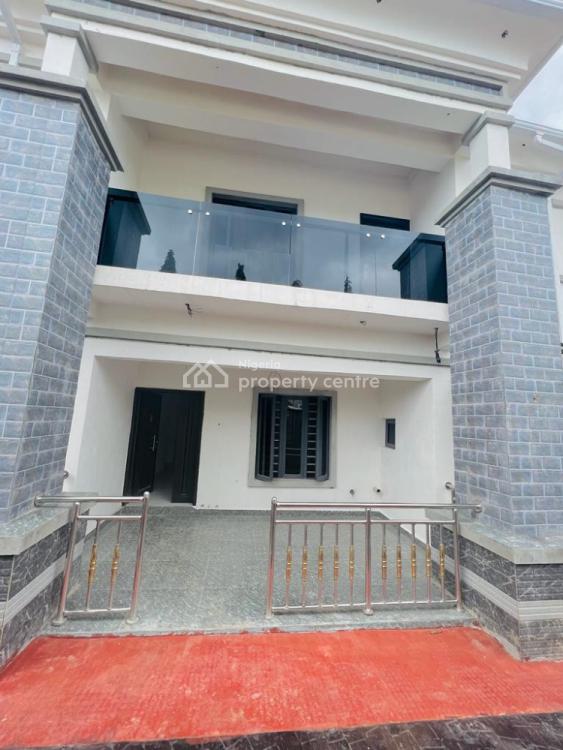 Cozy 4 Bedroom, 64 Crecent, Gwarinpa, Abuja, Semi-detached Duplex for Sale