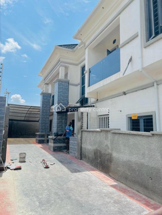 Cozy 4 Bedroom, 64 Crecent, Gwarinpa, Abuja, Semi-detached Duplex for Sale
