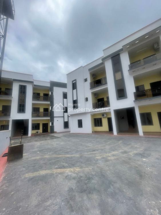 For Rent: Standard And Lovely Newly Built 1 Unit Of 3 Bedroom Apartment ...