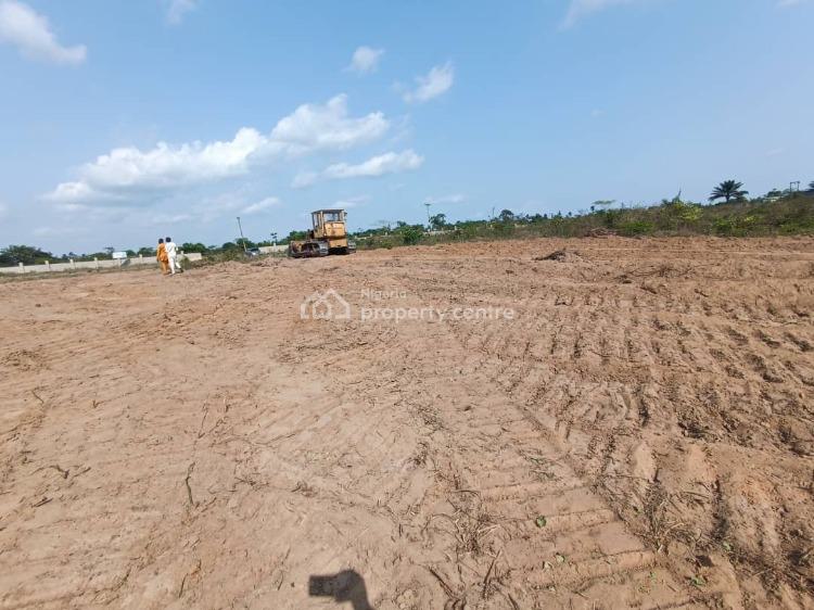 For Sale Cheap And Secured Dry Land, Heartland Smart City Located In