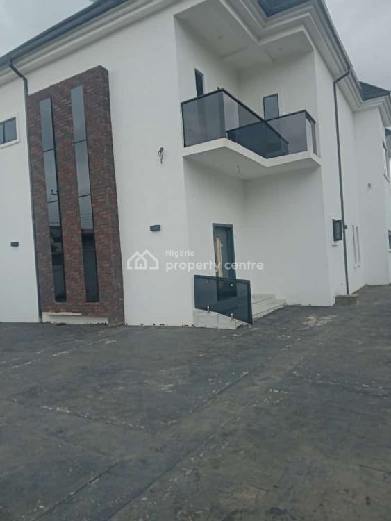 For Sale Well Finished 5 Bedrooms Duplex, Asaba, Delta 5 Beds, 5 Baths Nigeria Property