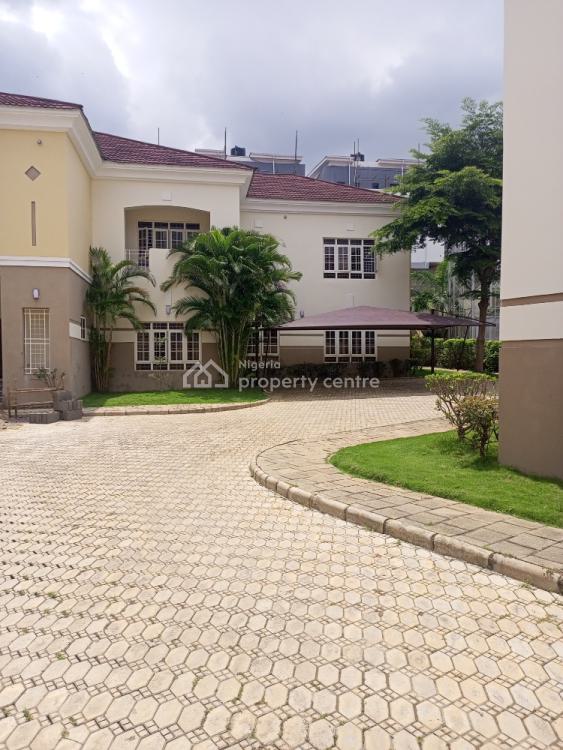 5 Bedroom Semi Detached House, Katampe Extension, Katampe, Abuja, Semi-detached Duplex for Rent