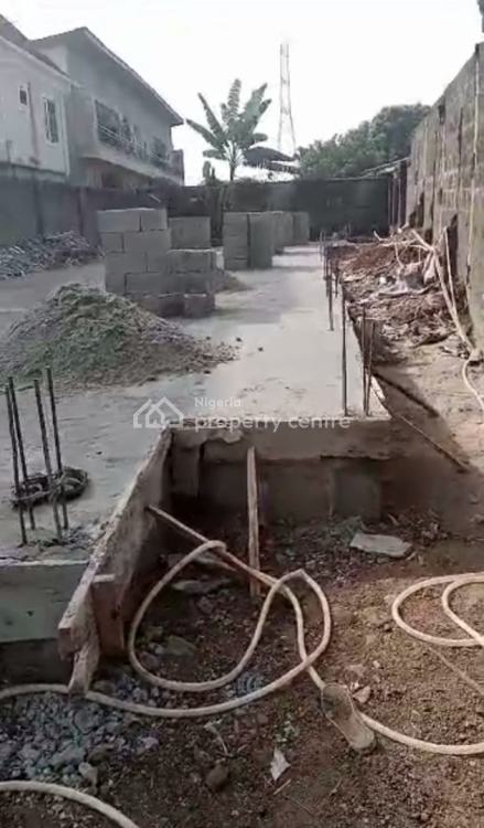 Half Plot of Land, Tipper Garage, Akute, Ifo, Ogun, Residential Land for Sale