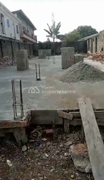 Half Plot of Land, Tipper Garage, Akute, Ifo, Ogun, Residential Land for Sale