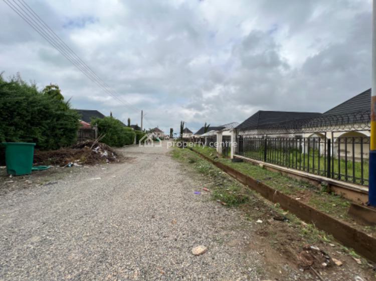 Brand New and Very Spacious 3 Bedroom Detached Bungalow + Extra Land, Navy Estate, Karshi, Abuja, Detached Bungalow for Sale