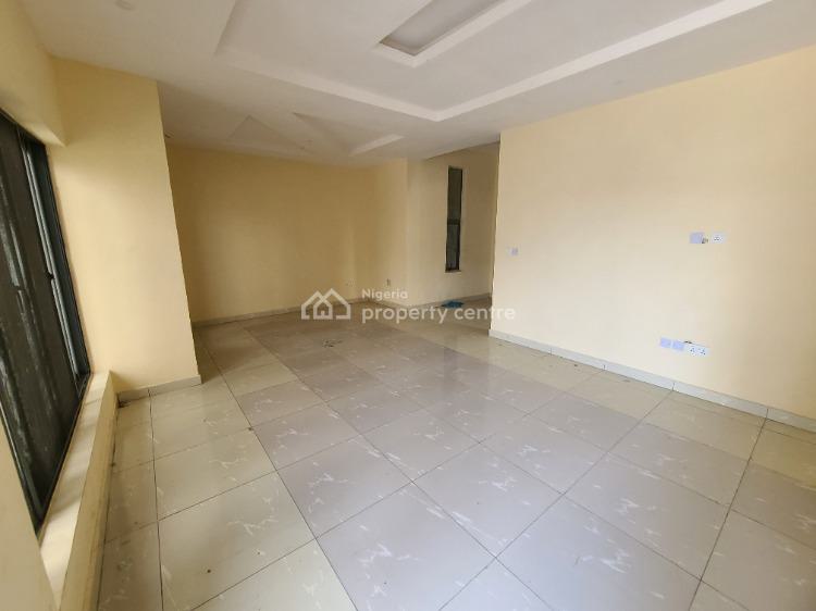 Brand New & Serviced 3 Bedroom Terrace Duplex with Boys Quarter, Off Alpha Beach Road, Chevron, Lekki, Lagos, Terraced Duplex for Rent