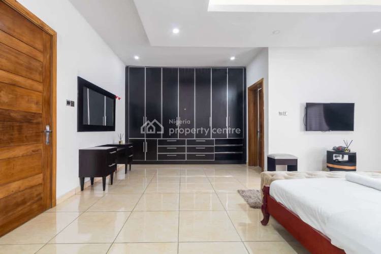 4 Bedrooms Duplex, Lekki Phase 1, Lekki, Lagos, House Short Let