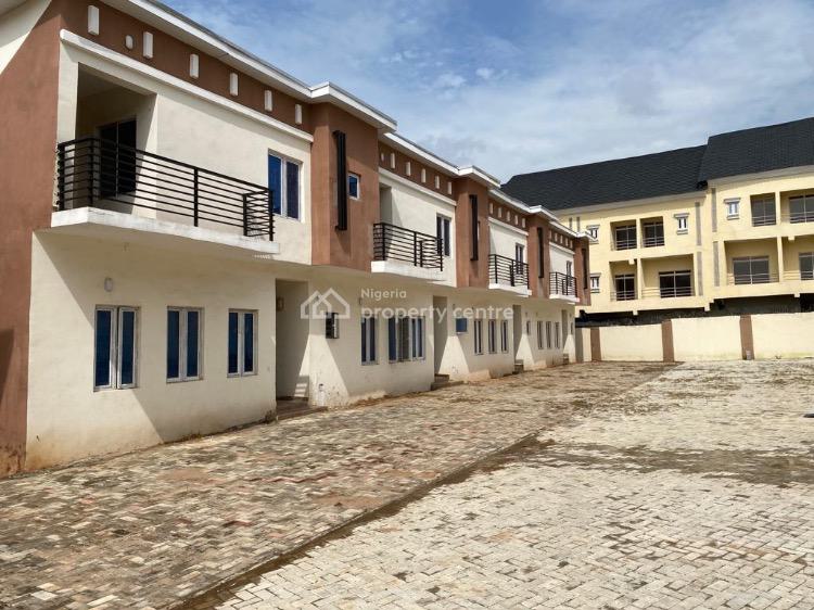 For Sale Luxurious 4 Bedroom Terrace Duplex In A Nice And Serene Area