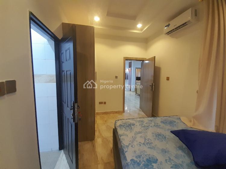 Fully Furnished and Serviced 3 Bedroom Apartment, Katampe, Abuja, Flat / Apartment for Rent