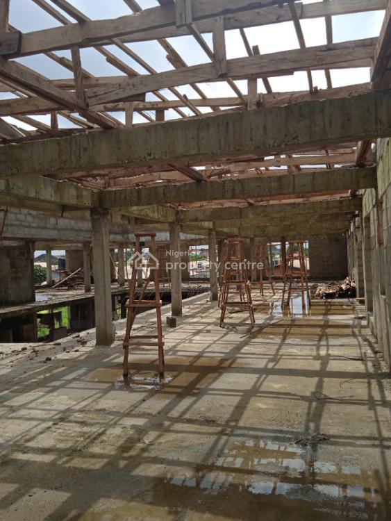Acada Arcade Shopping Mall, Lasu Second Gate, Iyana Iba Road, Ojo, Lagos, Warehouse for Sale
