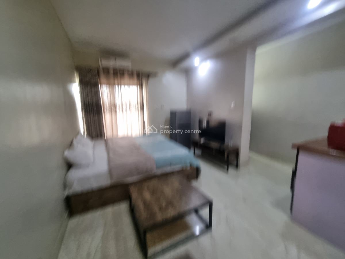 Luxury 1 Bedroom Studio, Off Oja Opebi, Ikeja, Lagos, Self Contain (single Rooms) Short Let