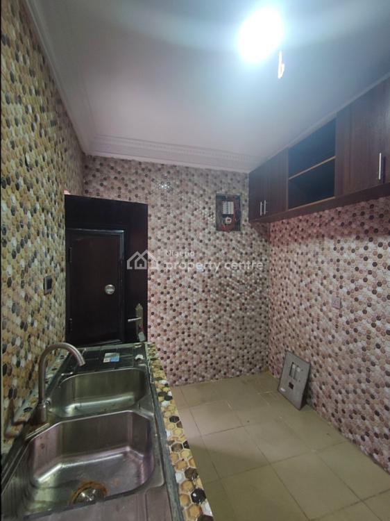 3 Bedroom Duplex with Bq with a Rooftop Terrace Sitout Area, Lekki Phase 1, Lekki, Lagos, Semi-detached Duplex for Rent