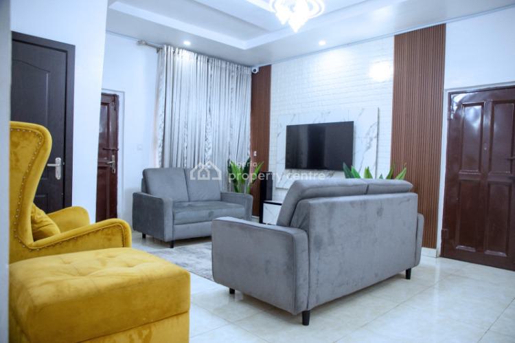 Luxurious 1 Bedroom Aaprtment, Osapa, Lekki, Lagos, Mini Flat (room and Parlour) Short Let