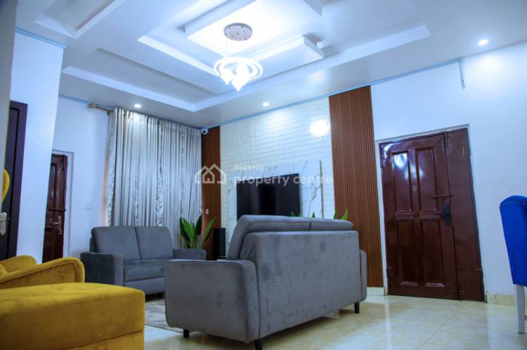 Luxurious 1 Bedroom Aaprtment, Osapa, Lekki, Lagos, Mini Flat (room and Parlour) Short Let