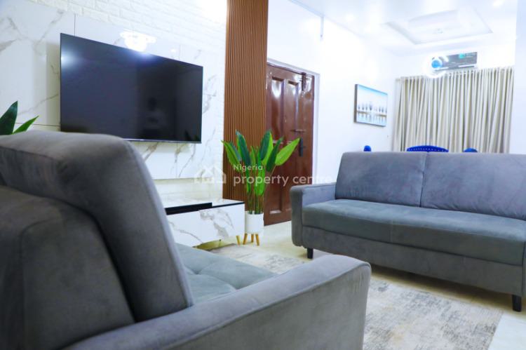 Luxurious 1 Bedroom Aaprtment, Osapa, Lekki, Lagos, Mini Flat (room and Parlour) Short Let