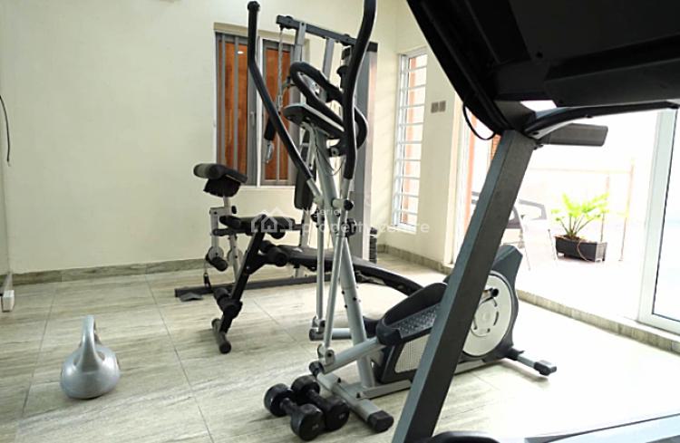 Luxury 3 Bedrooms Apartment, Ikeja, Lagos, Flat / Apartment Short Let