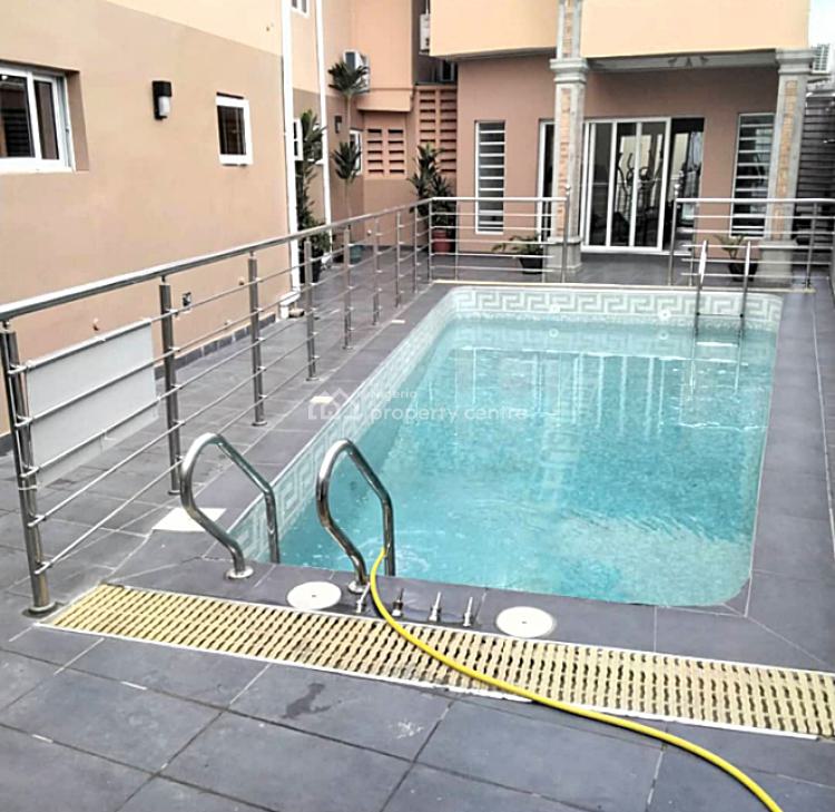 Luxury 3 Bedrooms Apartment, Ikeja, Lagos, Flat / Apartment Short Let