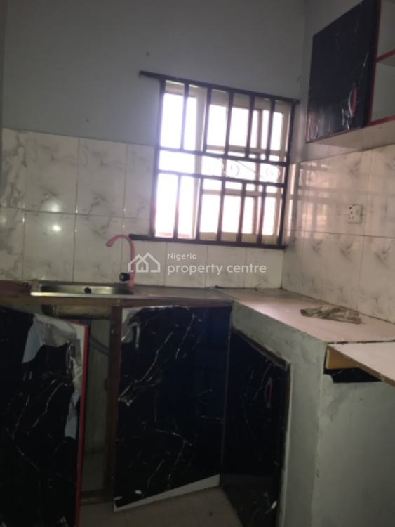 Super Neat Upstair Room and Parlor, Therra Annex, Ajah, Lagos, Mini Flat (room and Parlour) for Rent
