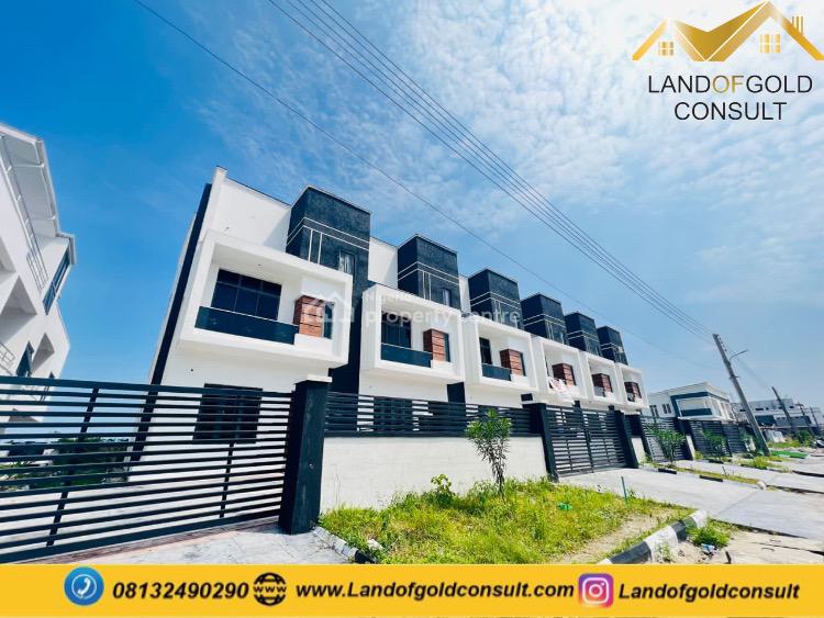 For Sale Self Gated 5 Bedrooms Terraced Duplex, Orchid, Chevron