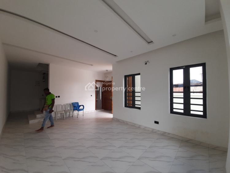 Strategically Located and Nicely Built 3 Bedroom Duplex with a Room Bq, Millennium Estate, Gbagada, Lagos, Semi-detached Duplex for Sale