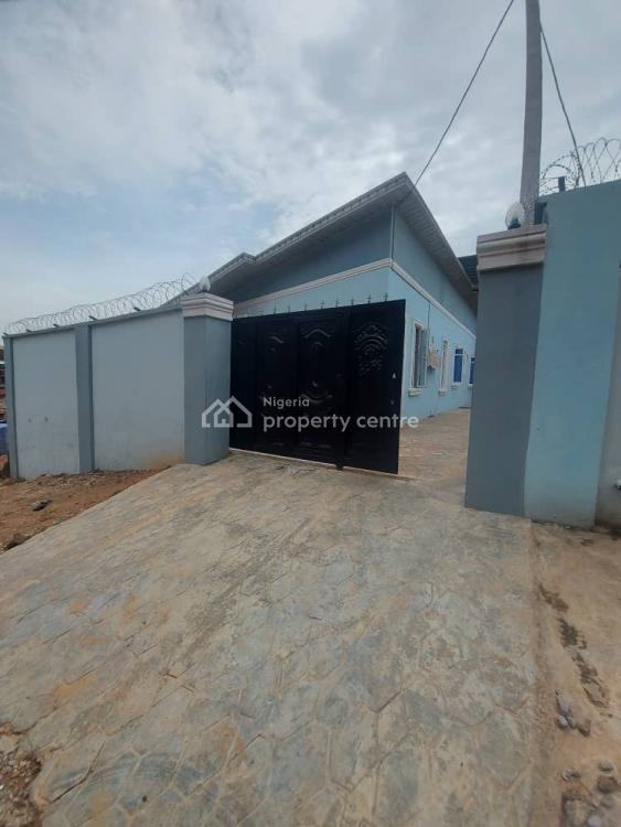 For Sale Executive Newly Built 3 Bedrooms Bungalow, Behind Unity