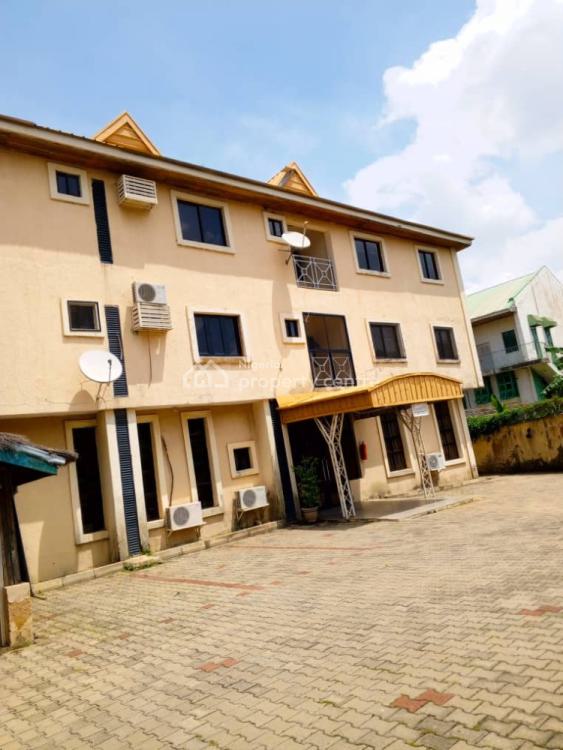 For Rent Well Renovated 2 Bedroom Block Of Flats, Asokoro Abuja