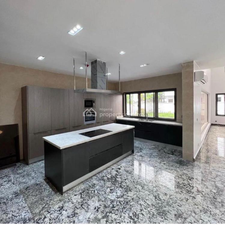 Magnificent 6 Bedrooms Penthouse Detached Duplex + Elevator + Swimming Pool, Old Ikoyi, Ikoyi, Lagos, Detached Duplex for Sale