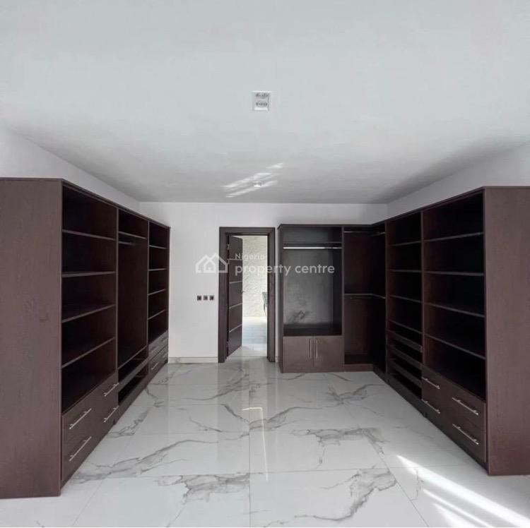 Magnificent 6 Bedrooms Penthouse Detached Duplex + Elevator + Swimming Pool, Old Ikoyi, Ikoyi, Lagos, Detached Duplex for Sale