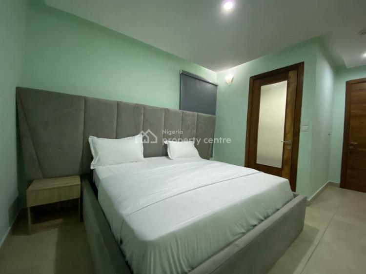 2 Bedroom Furnished Flat, Ajose Adeogun Street, Victoria Island (vi), Lagos, Flat / Apartment for Rent