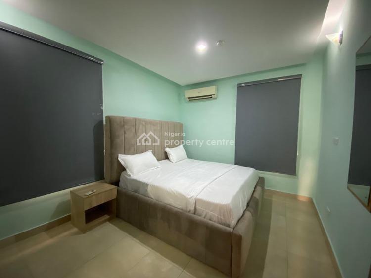 2 Bedroom Furnished Flat, Ajose Adeogun Street, Victoria Island (vi), Lagos, Flat / Apartment for Rent