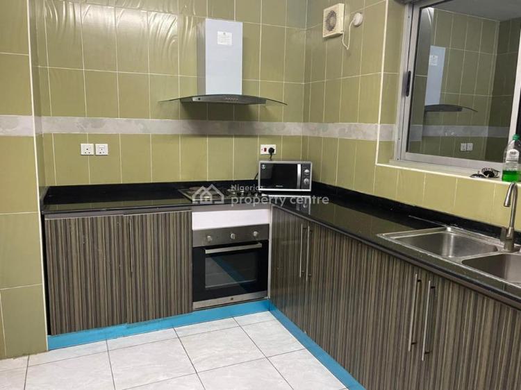 2 Bedroom Furnished Flat, Ajose Adeogun Street, Victoria Island (vi), Lagos, Flat / Apartment for Rent