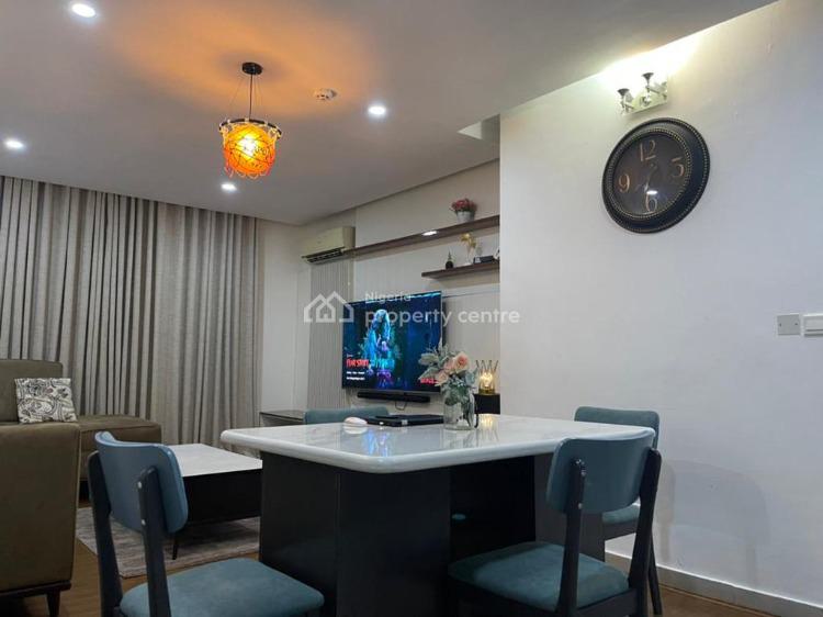 2 Bedroom Furnished Flat, Ajose Adeogun Street, Victoria Island (vi), Lagos, Flat / Apartment for Rent