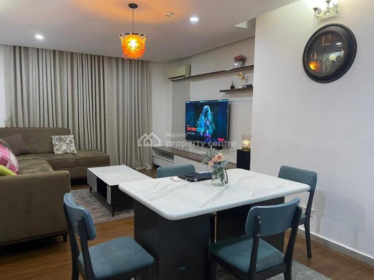 2 Bedroom Furnished Flat, Ajose Adeogun Street, Victoria Island (vi), Lagos, Flat / Apartment for Rent