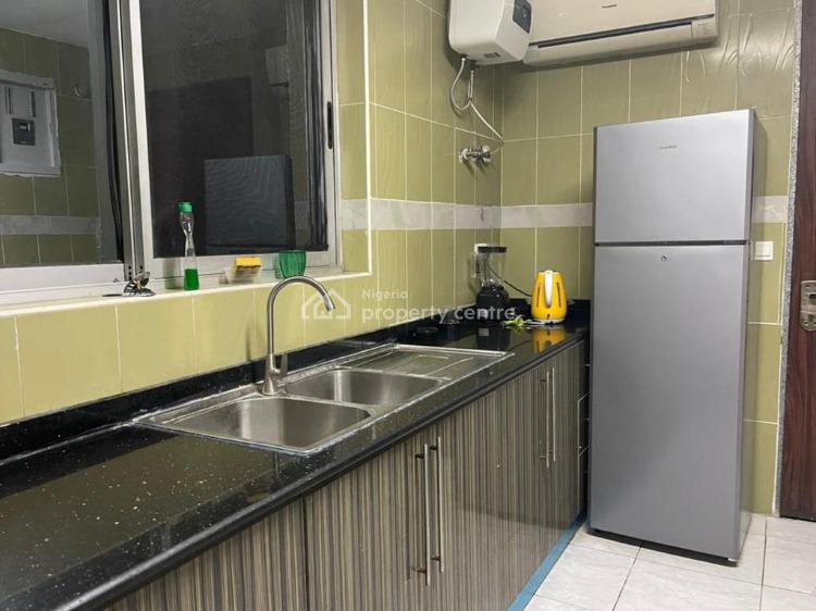 2 Bedroom Furnished Flat, Ajose Adeogun Street, Victoria Island (vi), Lagos, Flat / Apartment for Rent