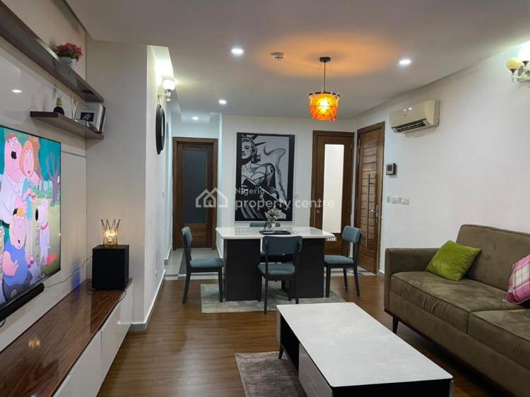 2 Bedroom Furnished Flat, Ajose Adeogun Street, Victoria Island (vi), Lagos, Flat / Apartment for Rent