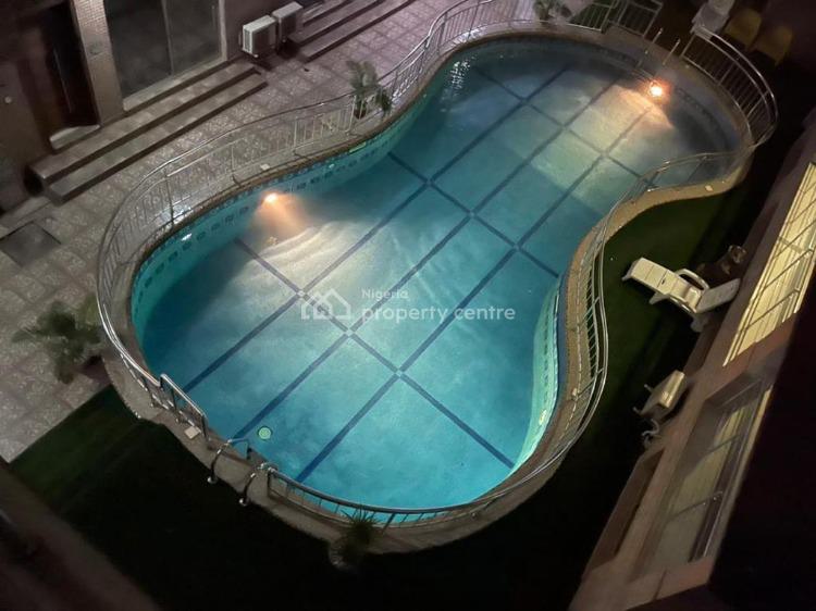 2 Bedroom Furnished Flat, Ajose Adeogun Street, Victoria Island (vi), Lagos, Flat / Apartment for Rent