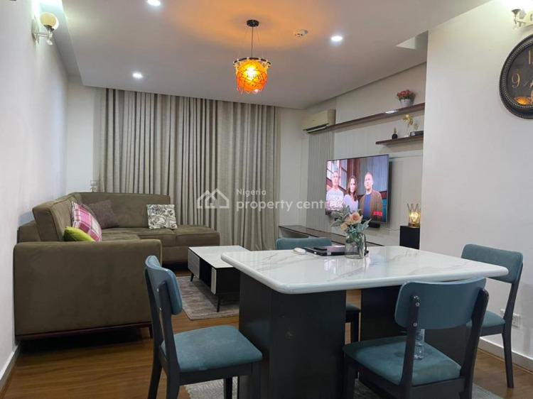 2 Bedroom Furnished Flat, Ajose Adeogun Street, Victoria Island (vi), Lagos, Flat / Apartment for Rent