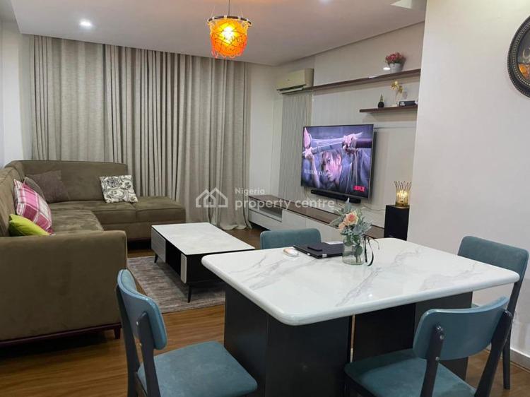 2 Bedroom Furnished Flat, Ajose Adeogun Street, Victoria Island (vi), Lagos, Flat / Apartment for Rent