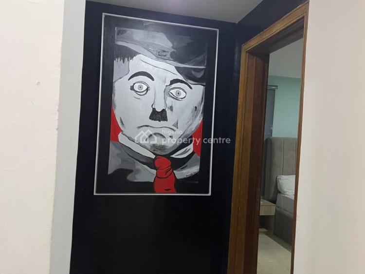 2 Bedroom Furnished Flat, Ajose Adeogun Street, Victoria Island (vi), Lagos, Flat / Apartment for Rent