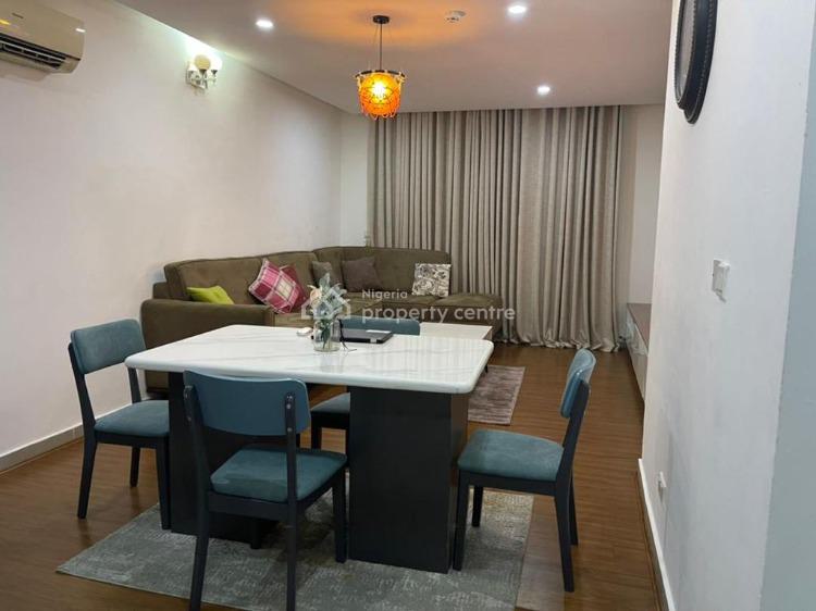 2 Bedroom Furnished Flat, Ajose Adeogun Street, Victoria Island (vi), Lagos, Flat / Apartment for Rent