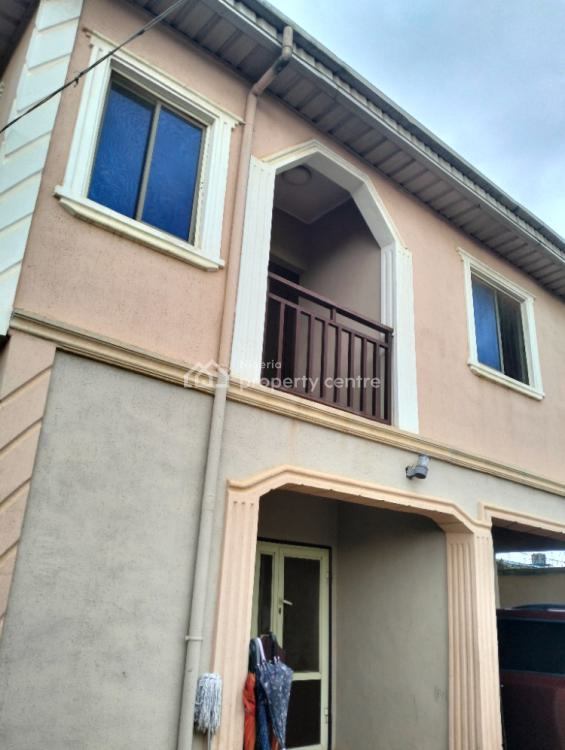 For Sale 4 Bedroom Duplex With Modern Facilities And Amenities, Off