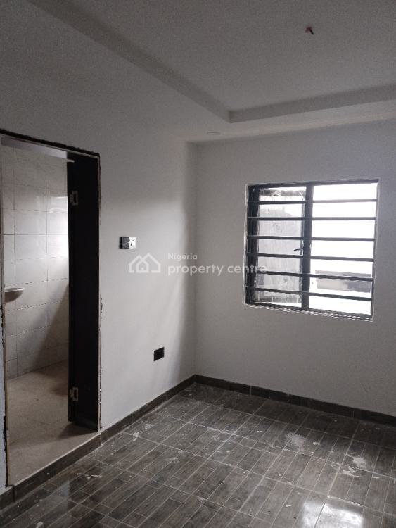 Newly Built Mini Flat, Ogudu, Lagos, Mini Flat (room and Parlour) for Rent