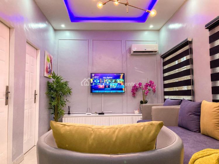 Luxury 2 Bedrooms Apartment, Lekki Phase 1, Lekki, Lagos, Flat / Apartment Short Let