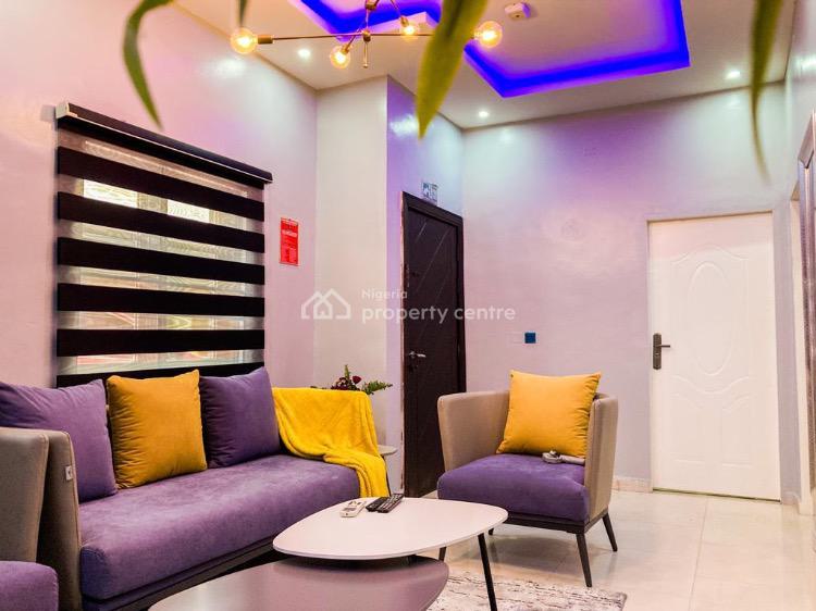 Luxury 2 Bedrooms Apartment, Lekki Phase 1, Lekki, Lagos, Flat / Apartment Short Let