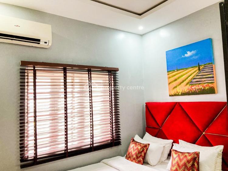 Luxury 2 Bedrooms Apartment, Lekki Phase 1, Lekki, Lagos, Flat / Apartment Short Let