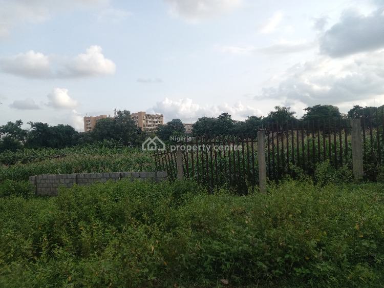 Distressed: Strategically Located Commercial Land Measuring 1,750 Sqm, By Icpc and Ndic Headquarters, Central Business District, Abuja, Commercial Land for Sale